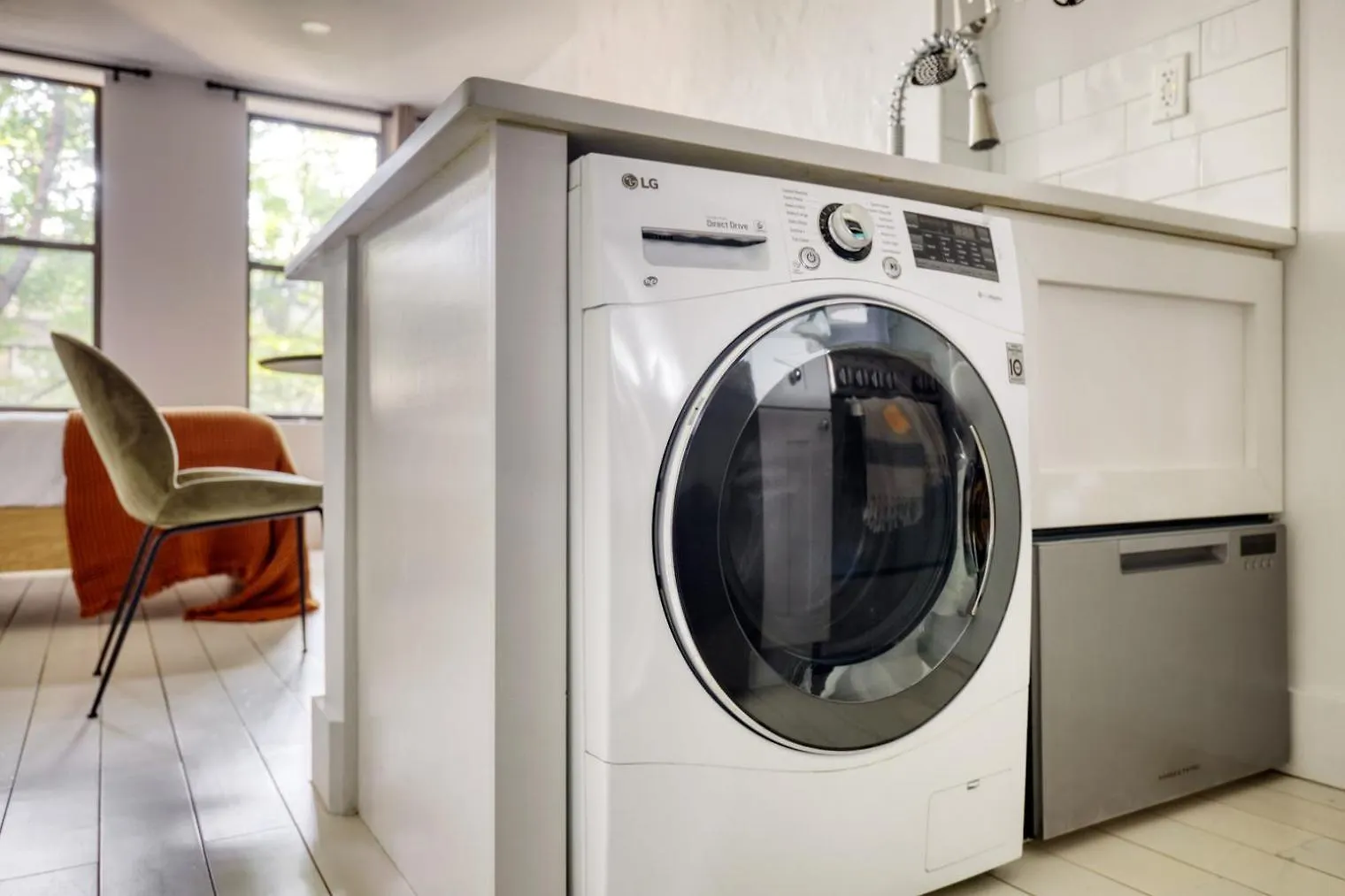 公寓 E Village Studio W Wd Nr Tompkins Sq Park Nyc-878 纽约
