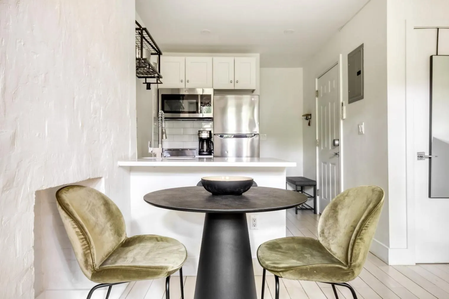 E Village Studio W Wd Nr Tompkins Sq Park Nyc-878 纽约 0*,