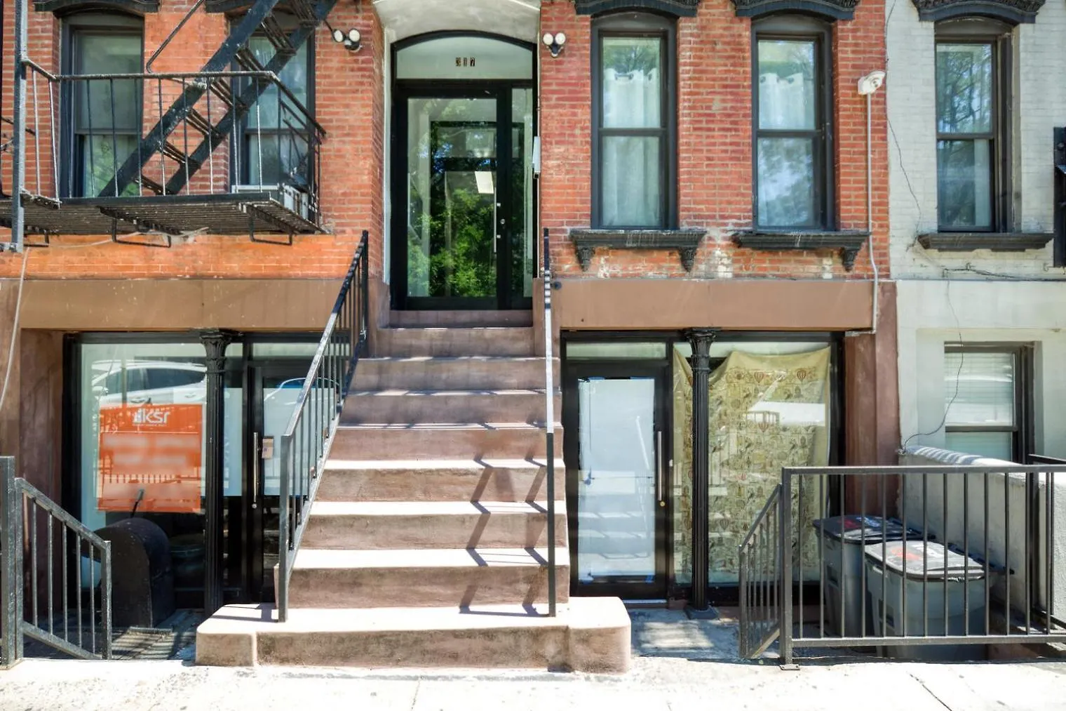 公寓 E Village Studio W Wd Nr Tompkins Sq Park Nyc-878 纽约 美国
